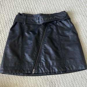 Free people skirt
